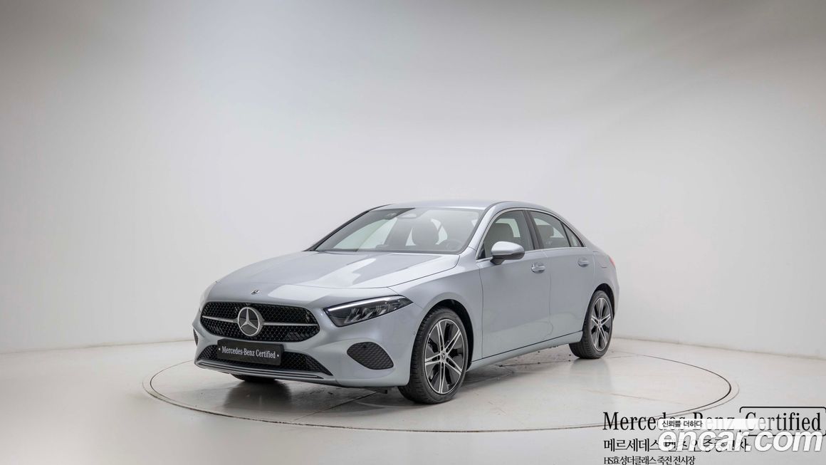 Mercedes-Benz A-Class A220 Sedan, 2025