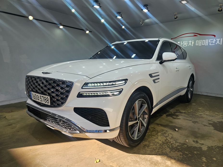 Genesis GV80 2.5T Gasoline AWD, 2024