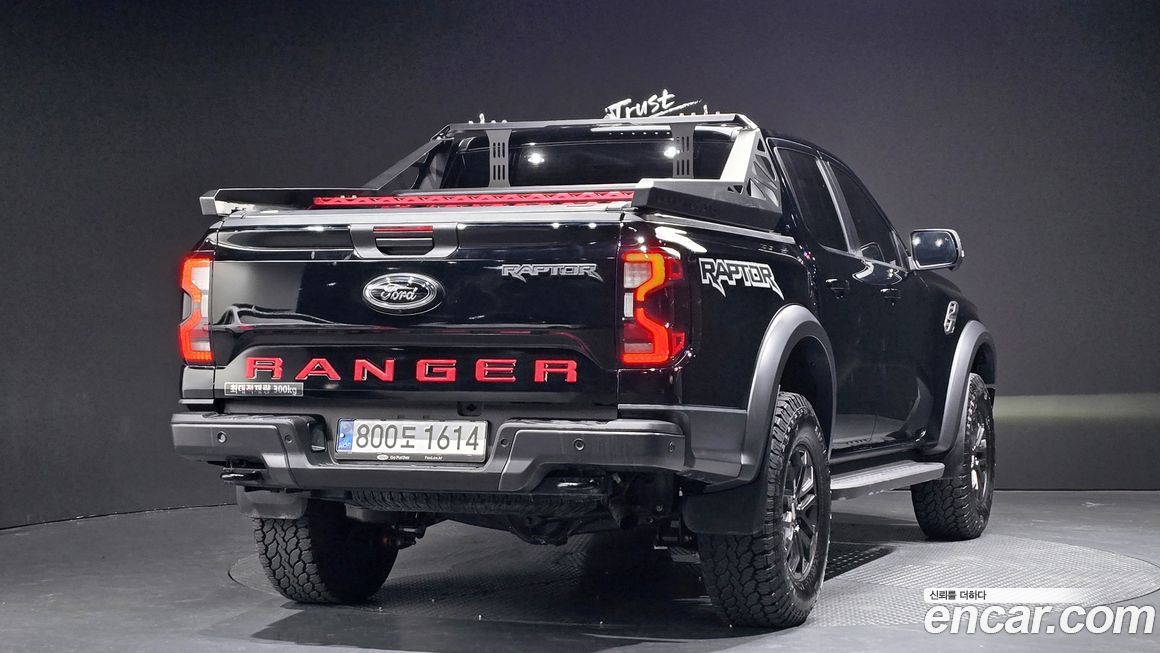 Ford Ranger 2.0, 2024