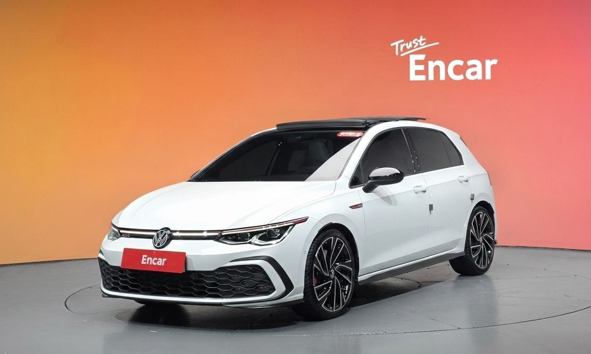 Volkswagen Golf 2.0 GTI, 2024