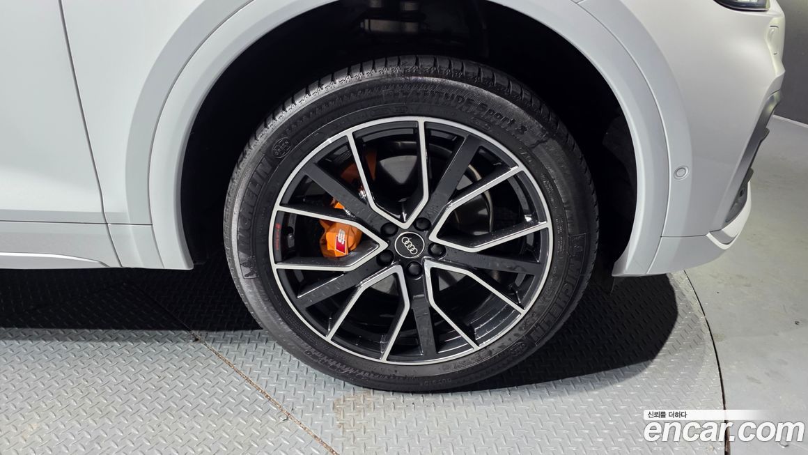 Audi Q5 45 TFSI Quattro Premium Sportback, 2022