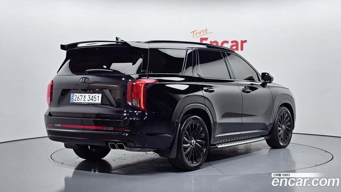 Hyundai Palisade Diesel 2.2 2WD, 2024