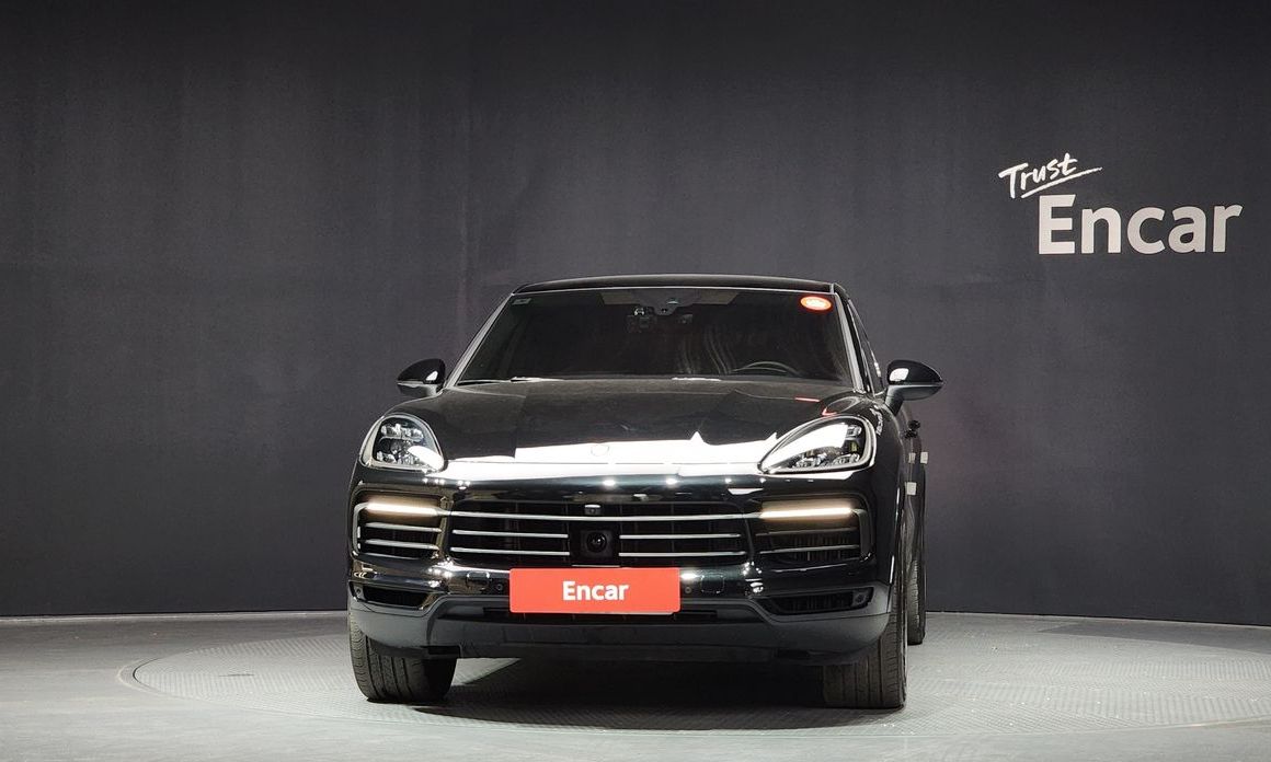 Porsche Cayenne 3.0 COUPE PLATINUM EDITION, 2023