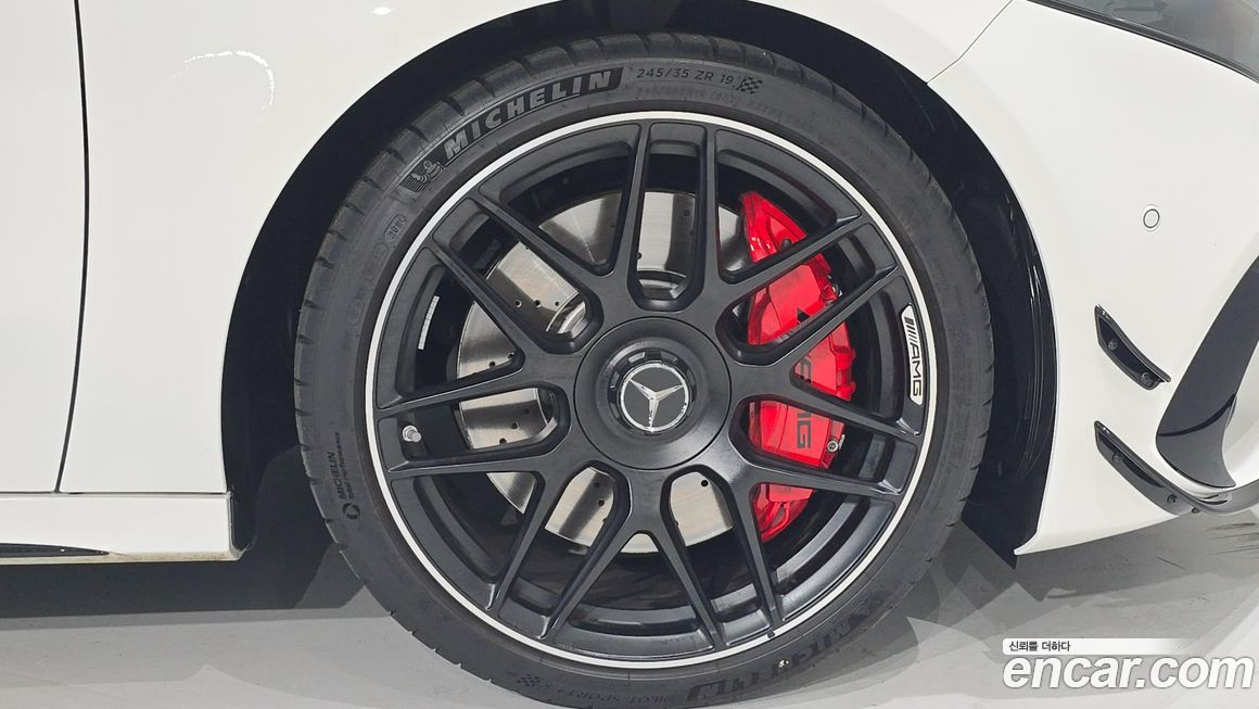 Mercedes-Benz A-Class AMG A45 S 4MATIC+ Hatchback, 2025