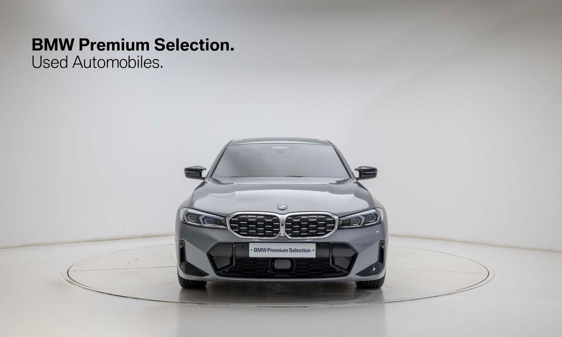 BMW 3-Series M340i, 2024