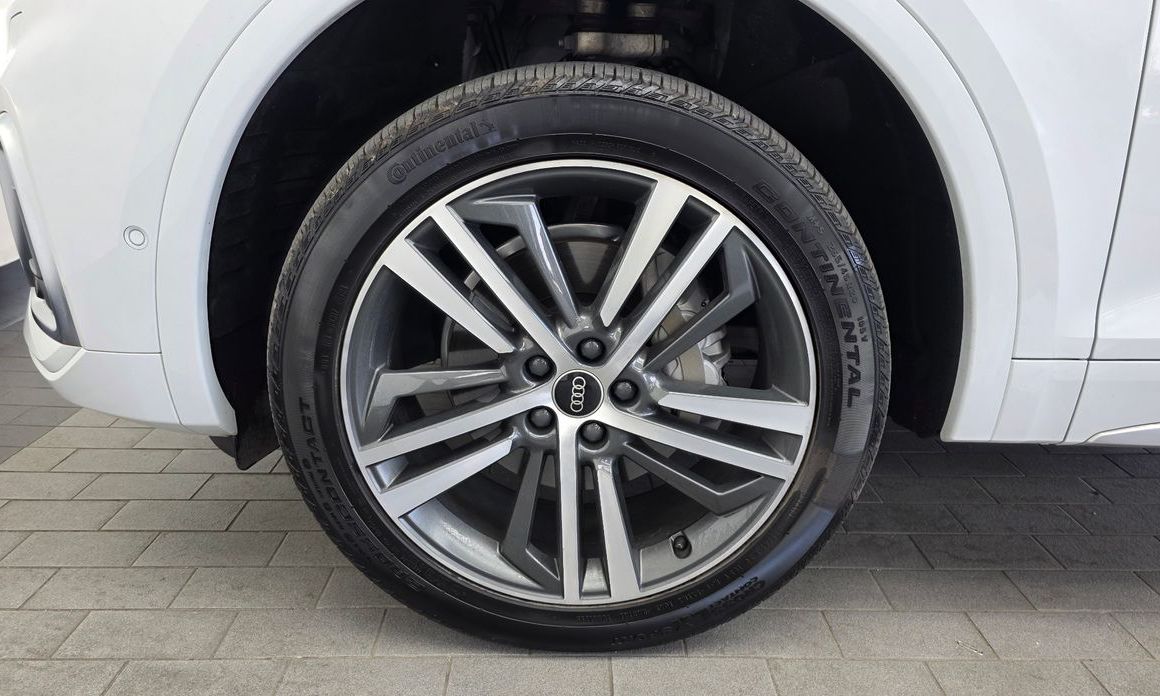 Audi Q5 45 TFSI Quattro Premium, 2022