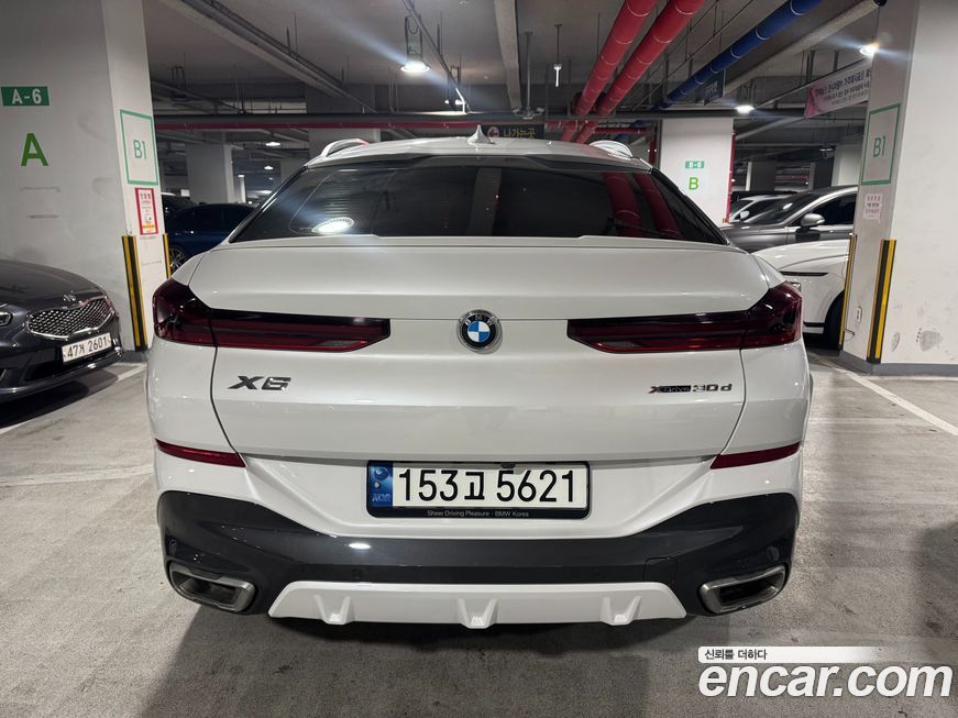 BMW X6 xDrive30d M Sport, 2023