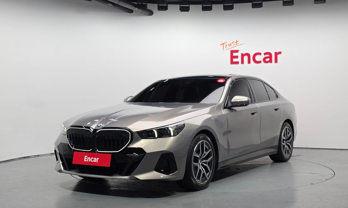 BMW 5-Series 520i Special Edition, 2026