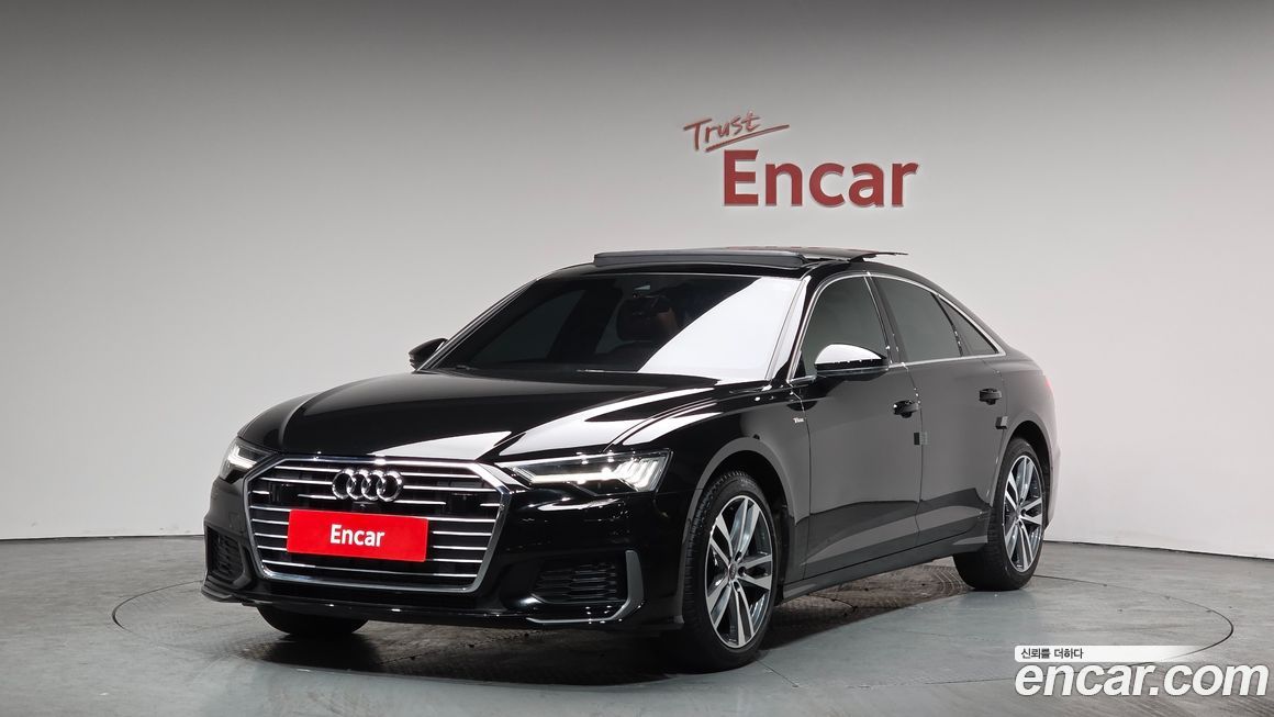 Audi A6 45 TFSI Premium, 2023