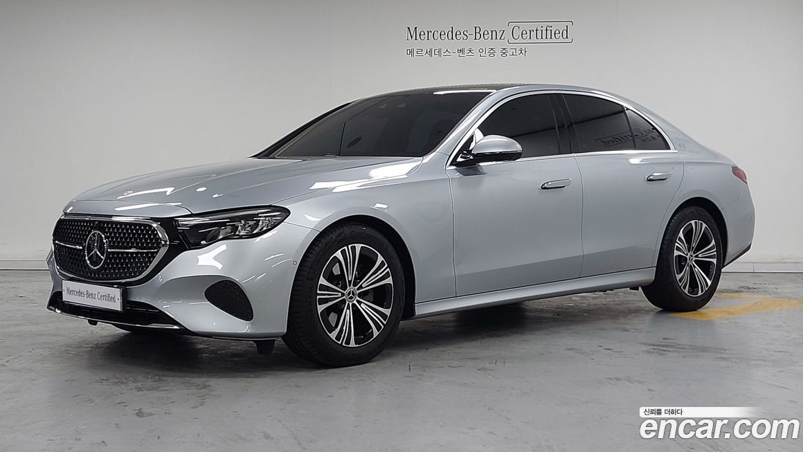 Mercedes-Benz E-Class E200 Avantgarde, 2025