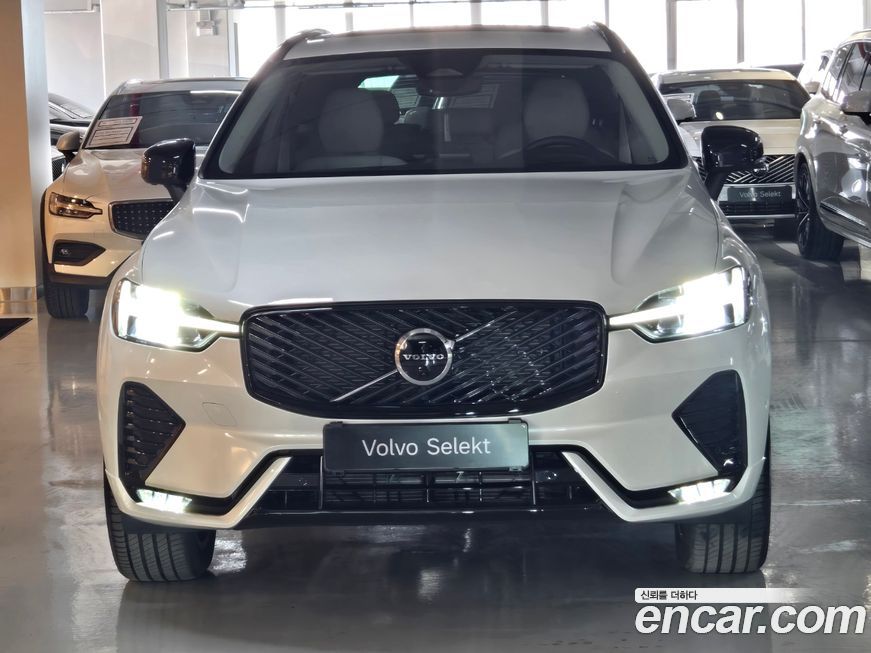 Volvo XC60 B5 Ultra Dark Air Sus, 2026