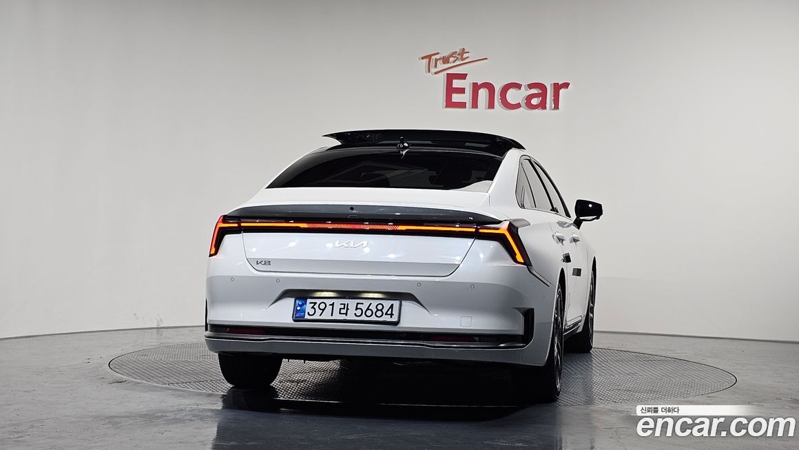 Kia K8 2.5 Gasoline 2WD, 2025