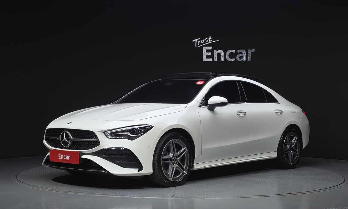 Mercedes-Benz CLA-Class CLA250 4MATIC, 2025