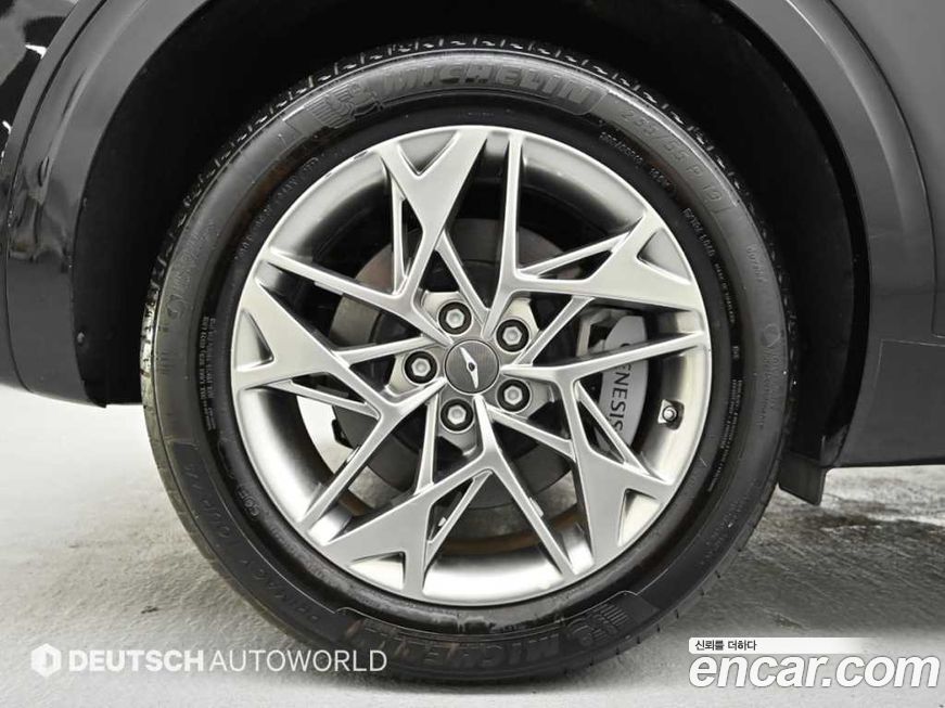 Genesis GV70 2.5T Gasoline 2WD, 2023