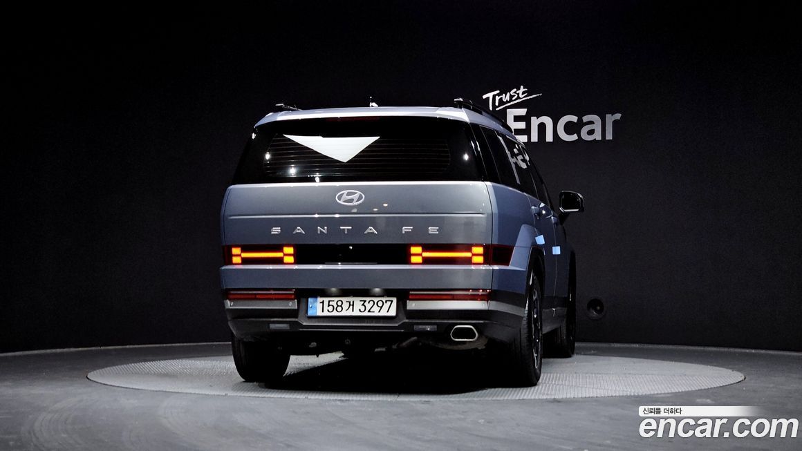 Hyundai Santafe Gasoline 2.5T 2WD, 2024