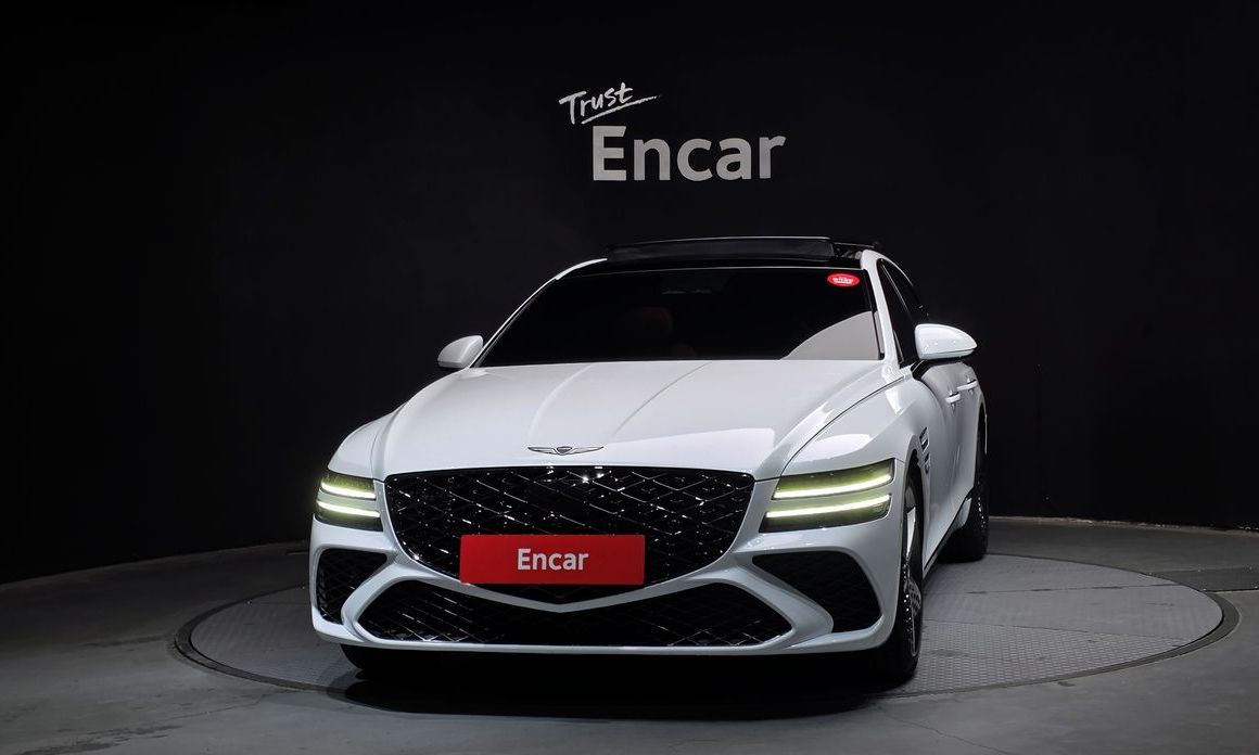 Genesis G80 Gasoline 2.5 Turbo AWD, 2025