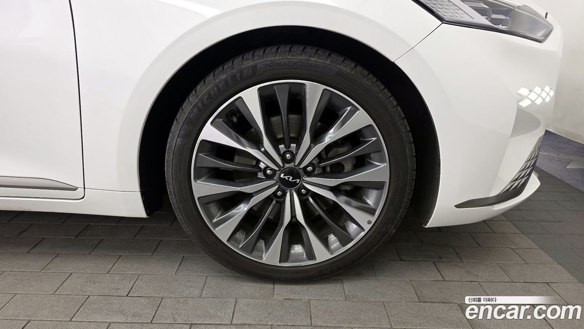 Kia K8 2.5 Gasoline 2WD, 2022
