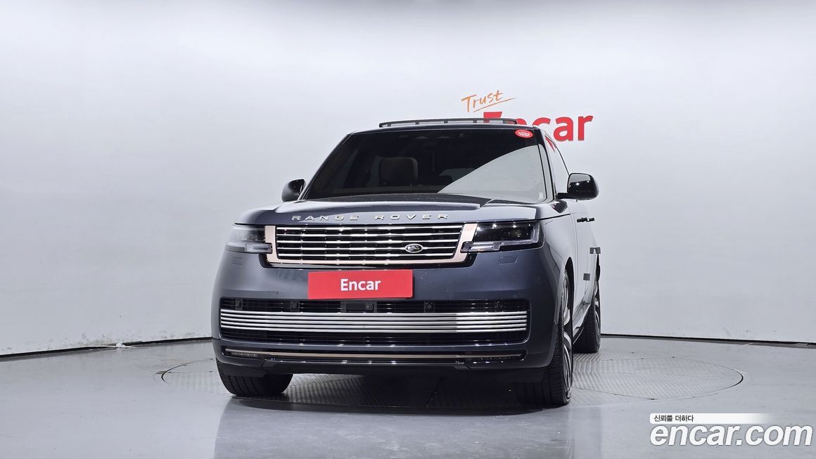 Land Rover Range Rover P615 SV LWB, 2024