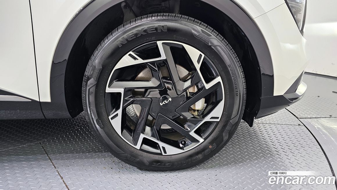 Kia Sportage Gasoline 1.6 Turbo 2WD, 2023