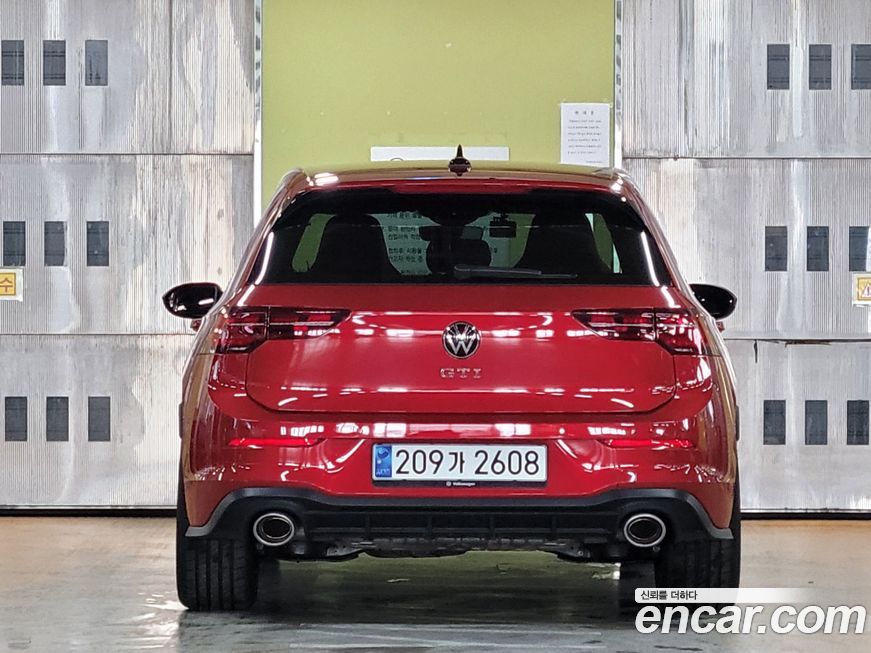 Volkswagen Golf 2.0 GTI, 2023