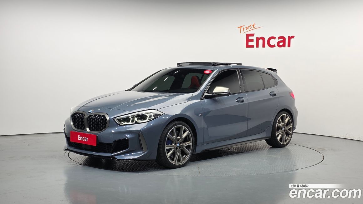 BMW 1-Series M135i xDrive, 2024
