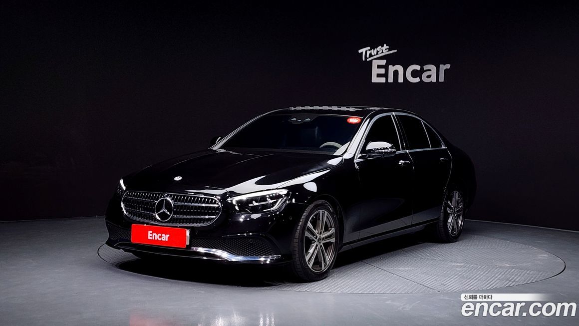 Mercedes-Benz E-Class E250 Avantgarde, 2023