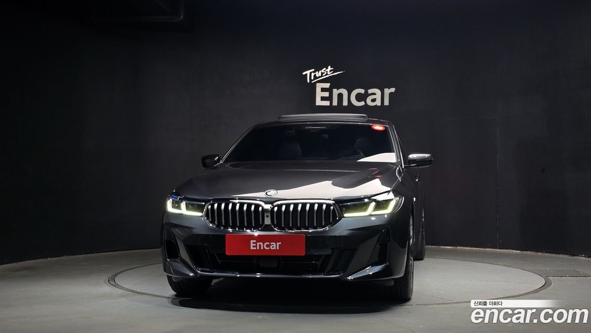 BMW Gran Turismo 630i xDrive M Sport, 2024