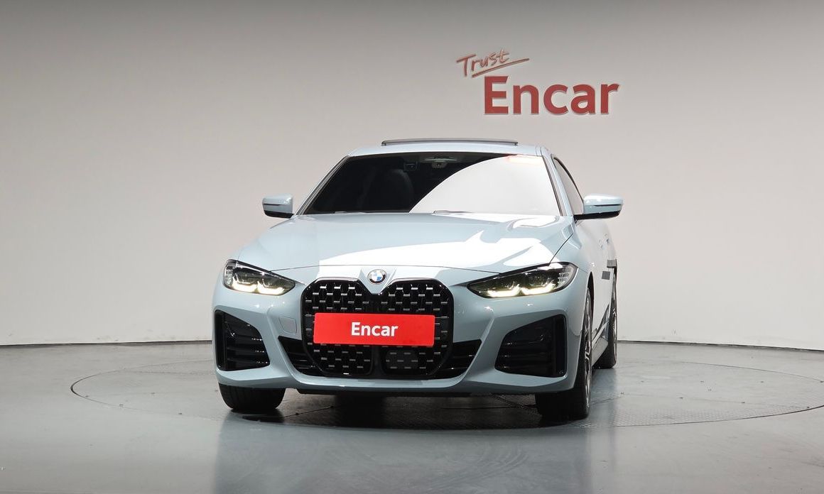BMW 4-Series 420i M Sport Performance Gran Coupe, 2024