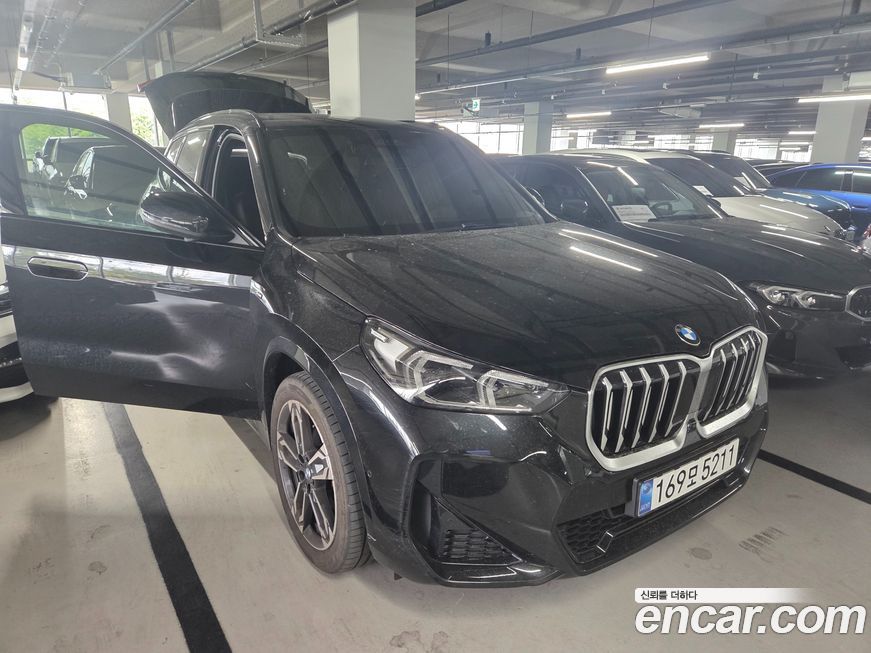 BMW X1 sDrive 20i M Sport, 2025