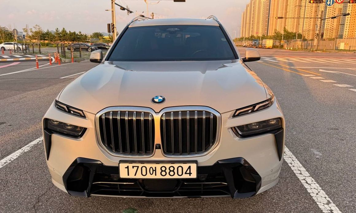 BMW X7 xDrive 40i M Sport 6STR, 2024