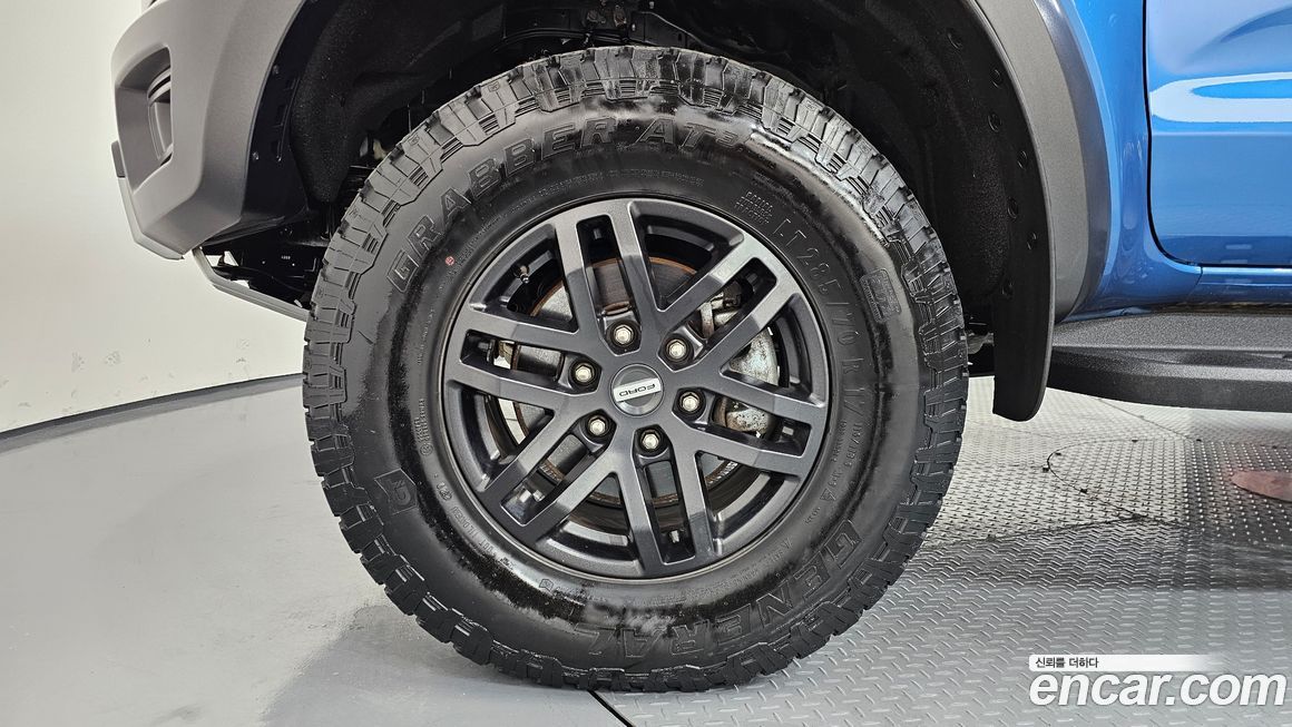 Ford Ranger 2.0, 2022