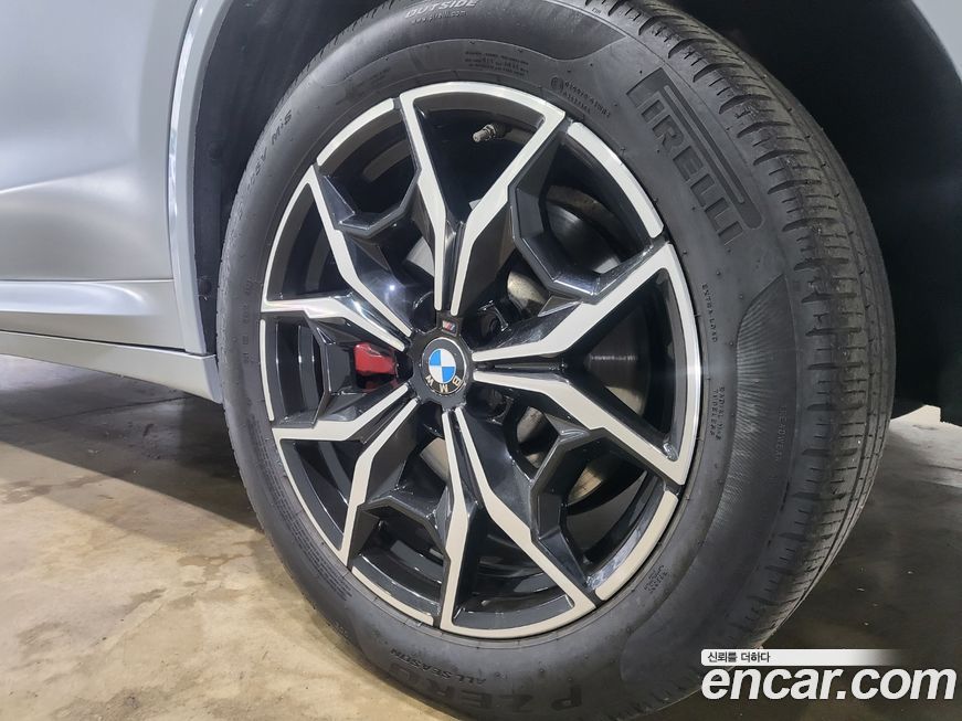 BMW X3 xDrive 20i M Sports Pro, 2022