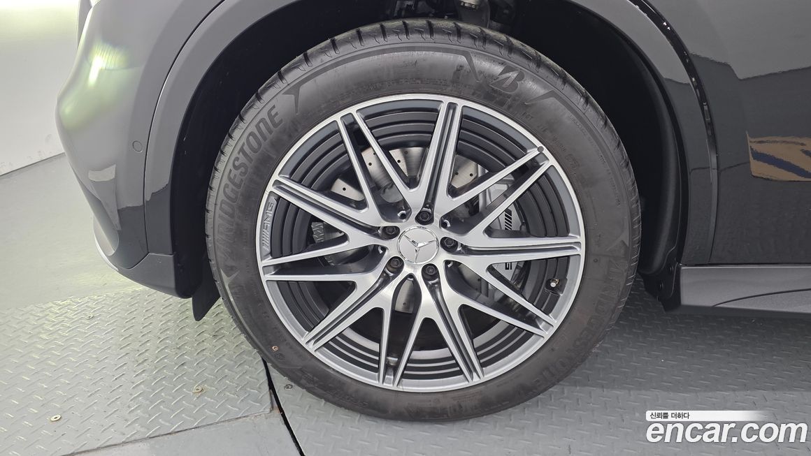 Mercedes-Benz GLC-Class AMG GLC43 4MATIC Coupe, 2026