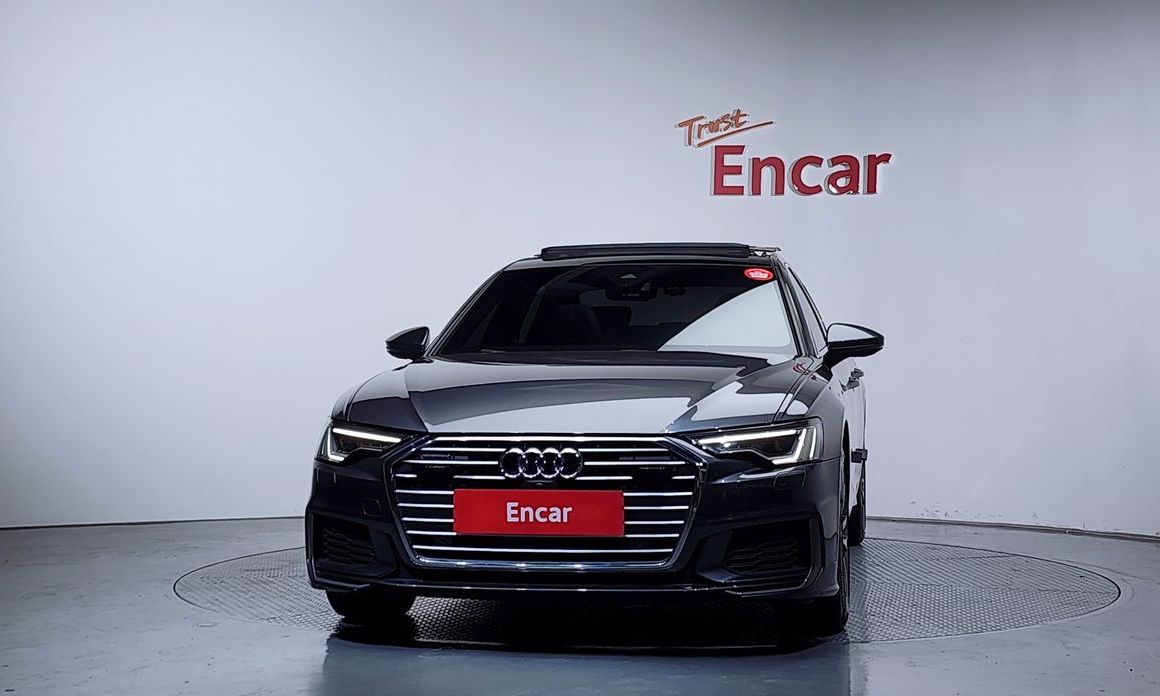 Audi A6 45 TFSI Quattro Premium, 2022