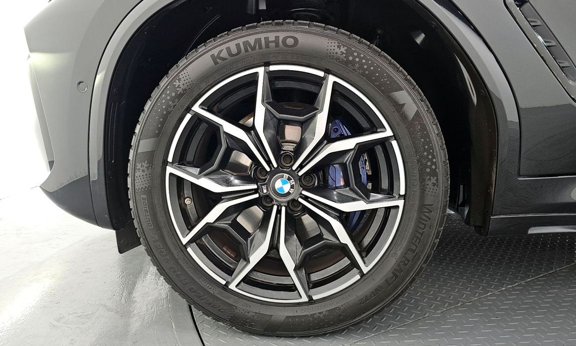 BMW X4 xDrive20i M Sport, 2022