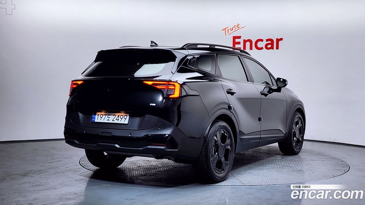 Kia Sportage Gasoline 1.6 Turbo 2WD, 2025