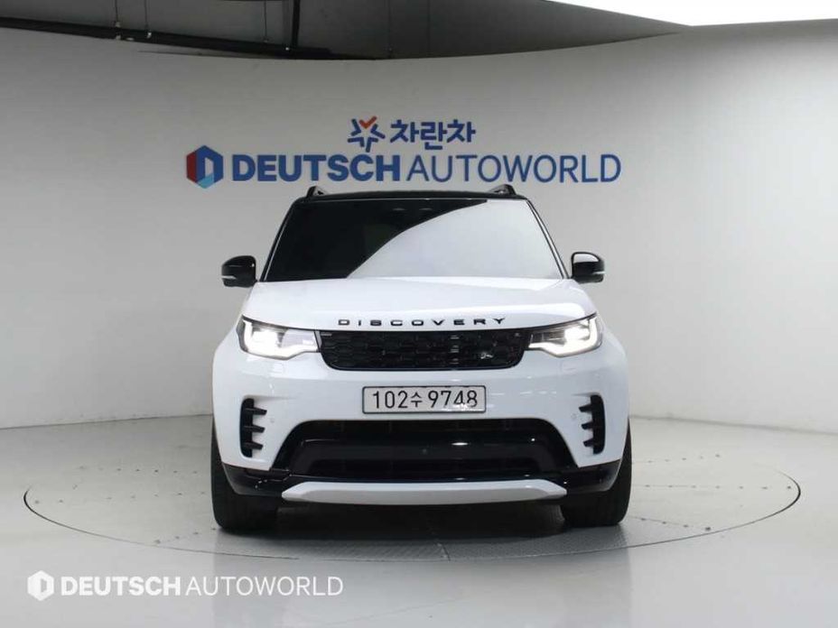 Land Rover Discovery P360 Dynamic HSE, 2024