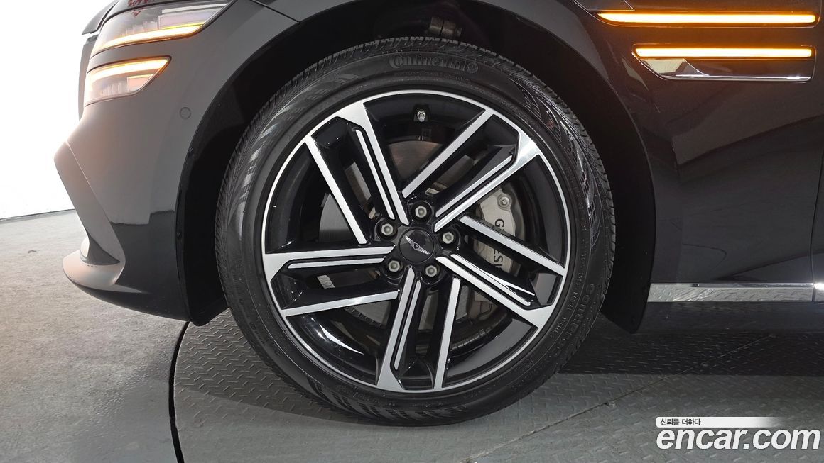 Genesis G80 Gasoline 2.5 Turbo 2WD, 2025