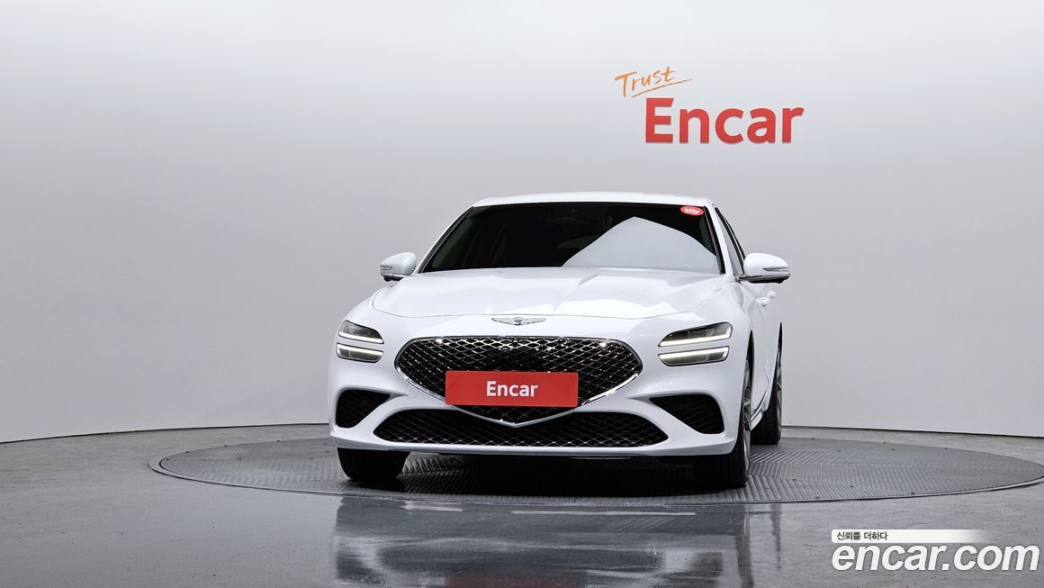 Genesis G70 Gasoline 2.0T 2WD, 2023