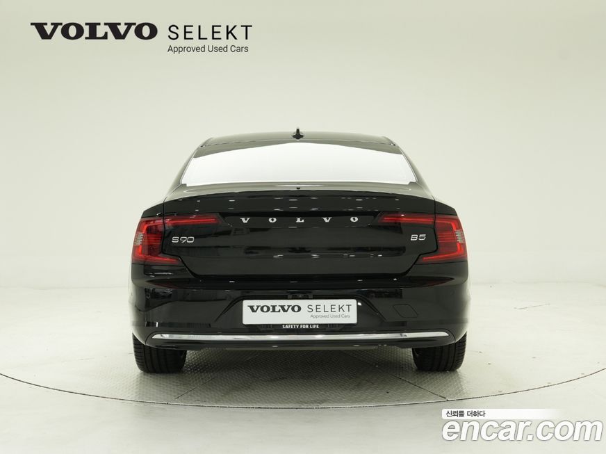 Volvo S90 B5 Ultimate Bright, 2024