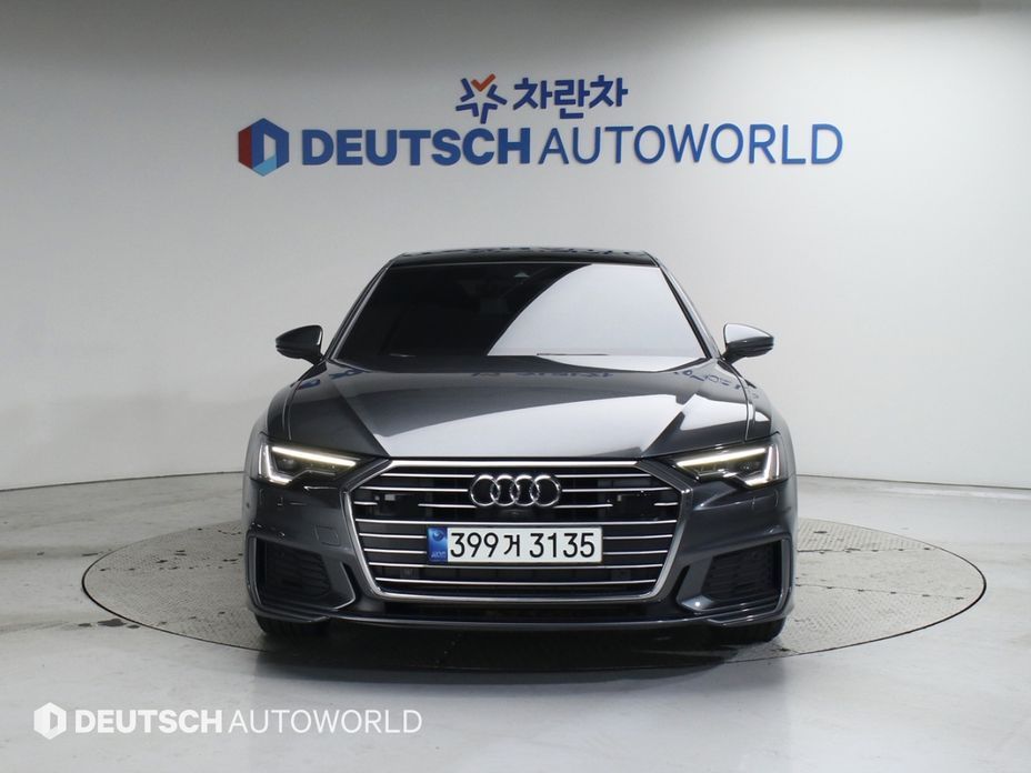 Audi A6 45 TFSI Premium, 2021