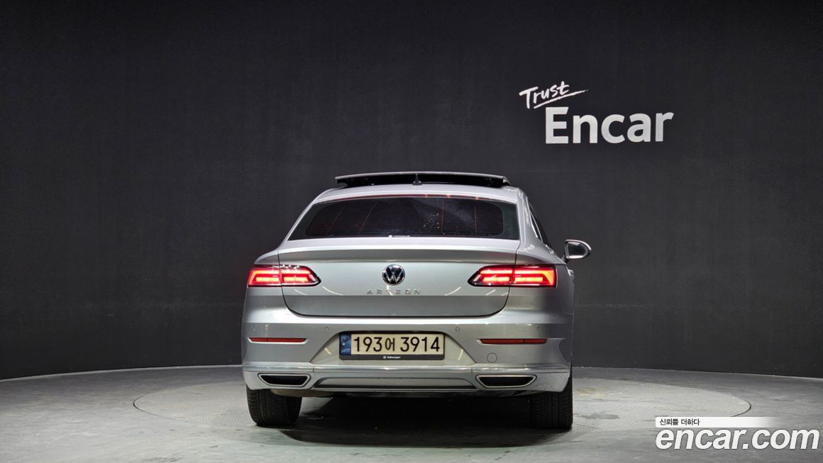 Volkswagen Arteon 2.0 TDI Prestige, 2022