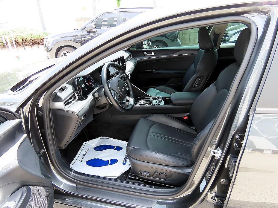 Kia K5 2.0, 2022