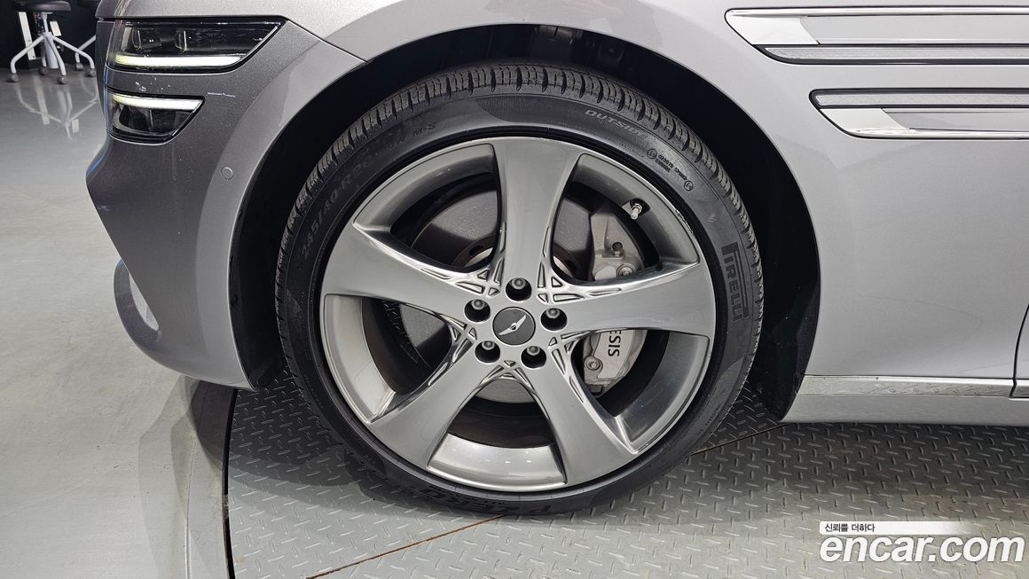 Genesis G80 Gasoline 2.5 Turbo AWD, 2024