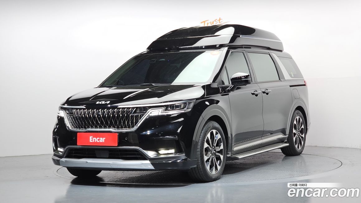 Kia Carnival 7-Seater Hi-Limousine, 2023