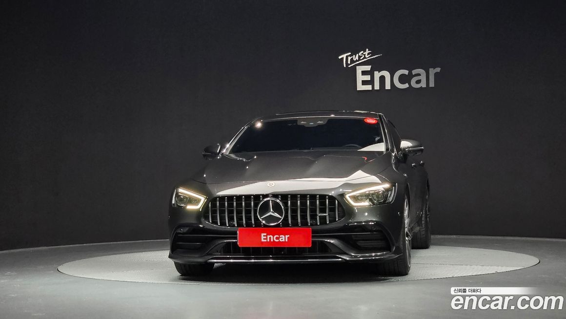 Mercedes-Benz AMG GT 4Door 43 4MATIC+, 2023