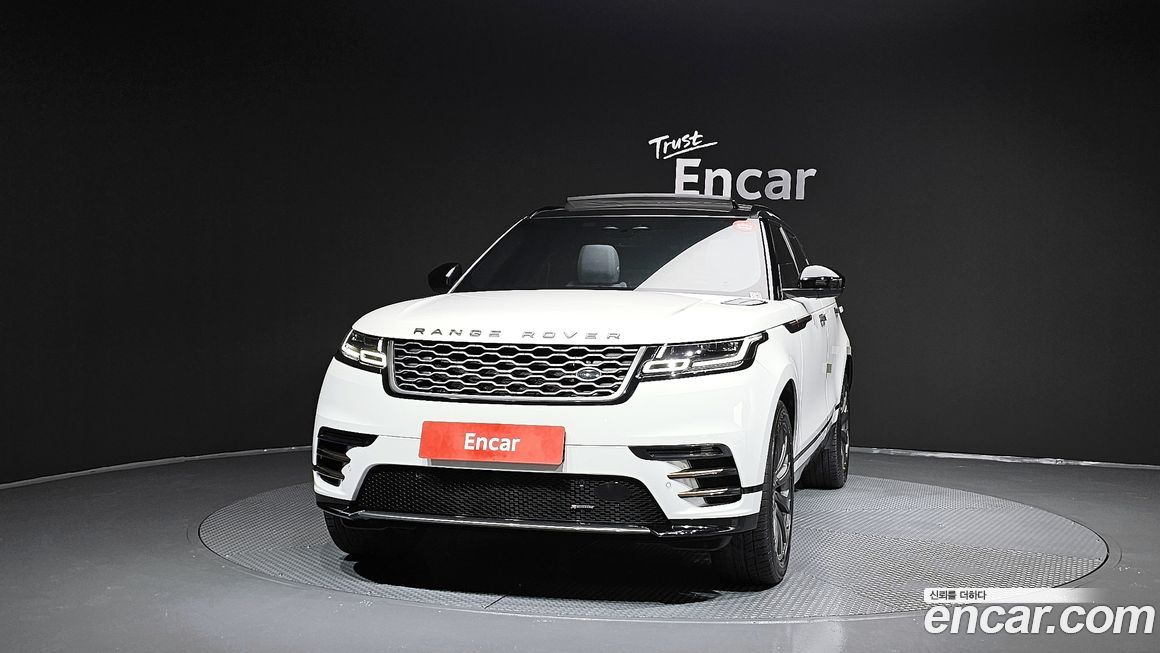 Land Rover Range Rover Velar 2.0 P250 R-Dynamic SE, 2023