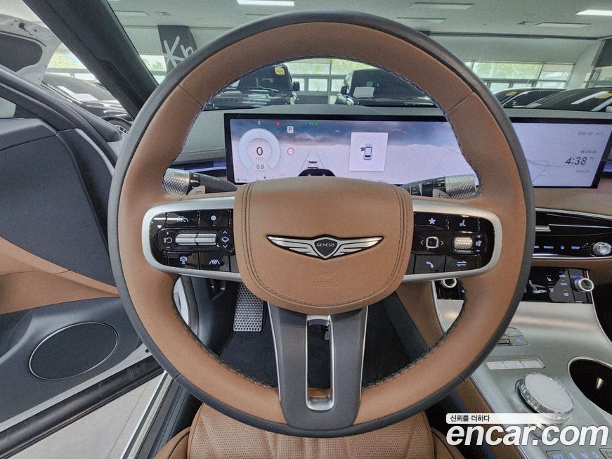 Genesis GV70 2.5T Gasoline AWD, 2025