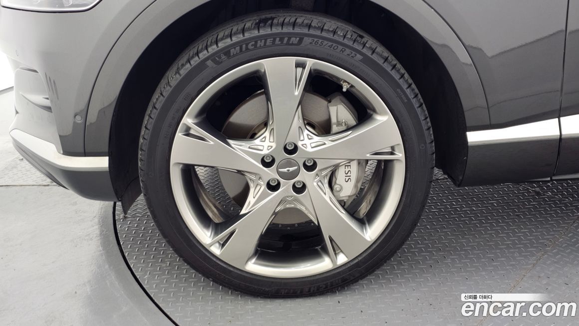 Genesis GV80 2.5T Gasoline AWD, 2023