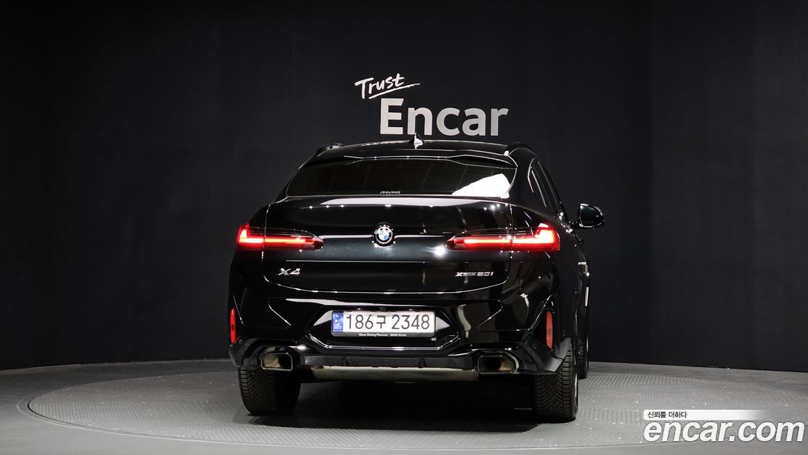 BMW X4 xDrive20i M Sports Pro, 2023